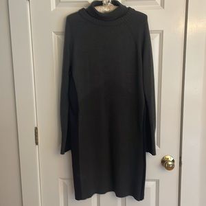 Athleta sweater dress